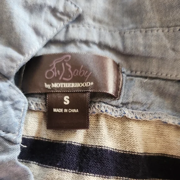 Medium Maternity Shirts See Pictures For Brands - Picture 3 of 11